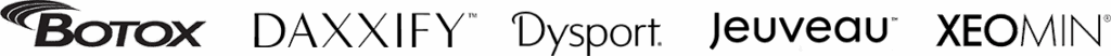 An image with the filename of Neuromodulators trusted brands